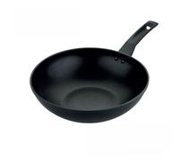 Prestige Open Skillet Non Stick Wok Pan Strong Induction Safe Cookware - 29cm