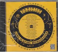 Prestige Original Jazz Classics Sampler