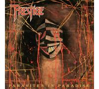 Prestige – Parasites In Paradise – Ltd. Red Colored Vinyl