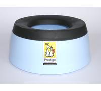 Prestige Pet Products Road Refresher Non Spill Dog Water Bowl - Bowl Cream - Large