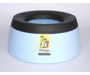 Prestige Pet Products Road Refresher Non Spill Dog Water Bowl - Bowl Pink - Small
