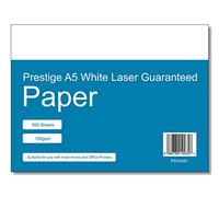 Prestige Plain A5 Office Printing Paper 500 Sheets - 100gsm