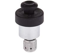 ROYAL PRESTIGE Whistle with Weight Assembly PR-3 Pressure Regulator, Stainless Steel, Silver