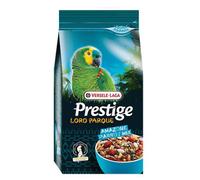 Prestige Premium Amazon Parrot Food Seed Seed Mix Blend for Pet Birds - 1Kg