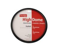 Prestige Hi Dome Pressure Cooker Spares, Gasket-Black, stainless_steel