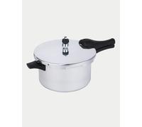 Prestige Prestige Aluminium 4L Pressure Cooker Silver