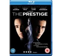 PRESTIGE - Region B Blu Ray BRAND NEW