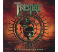 Prestige Reveal The Ravage - Limited Edition Vinyl Lp In Black Black