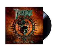 Prestige Reveal the ravage LP black Onesize