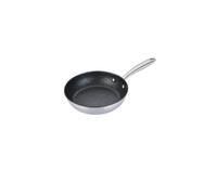 Prestige Scratch Guard Frying Pan in Stainless Steel Induction Cookware - 21 cm