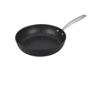 Prestige Scratch Guard Black Round Aluminium Induction Suitable Non-Stick Frying Pan 29Cm