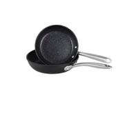 Prestige Scratch Guard Non Stick Frying Pan Set | Induction Frying Pan