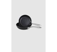 Prestige Scratch Guard Frying Pan Set Non Stick Induction Cookware - Pack of 2