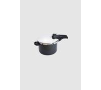 Prestige Smart Plus Pressure Cooker, 6L, Black