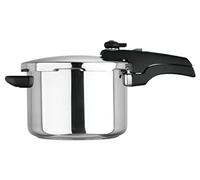 Prestige 57050 Smart Plus 6L Stainless Steel Pressure Cooker