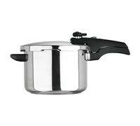 Prestige Smart Plus Stainless Steel Pressure Cooker 6L