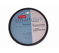 Prestige Smartplus Stainless Steel Pressure Cooker Spares, Gasket-Black, stainless_steel, Packaging may vary