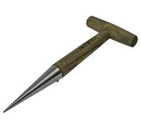 Faithfull RI13-VRSSDWTH Prestige Stainless Steel Dibber Ash Handle