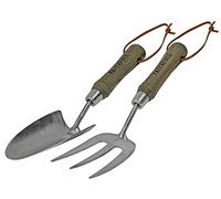 Faithfull RI-PRESHTSET Prestige Stainless Steel Hand Tool Set 2 Piece Display Box