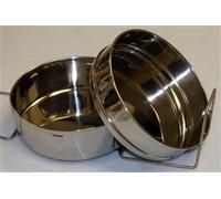 Prestige - Stainless Steel Pressure Cooker Separator 2-piece Utensil Set