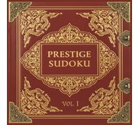 PRESTIGE SUDOKU: Vol. 1