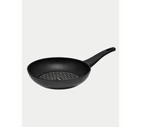 Prestige Thermo Smart 24cm Non-Stick Frying Pan Black