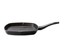 Prestige Thermo Smart Grill Pan, 28cm, Black