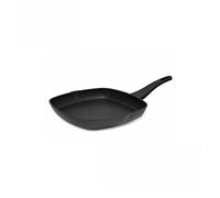 Prestige Thermo Smart Grill Pan, 28cm, Black