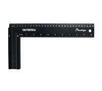 Prestige Try Square Black Aluminium 300mm (12in)