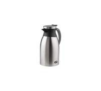 Prestige Vacuum Flask Jug Catering Hotel Dining Commercial Restaurant, 2 Litre, Stainless Steel / Black