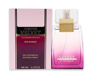 Prestige Velvet by New Brand for Women - 3.3 oz EDP Spray