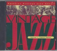 Prestige Vintage Jazz Greats - Volume 1 by Various Artists (1997-10-20)