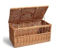 Prestige Wicker Pet Carrier Basket, Extra-Large, 60 cm