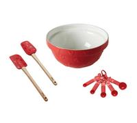 Prestige X Disney Bake With Mickey Tools Set - Red