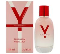 Prestige Y by New Brand for Unisex - 3.3 oz EDP Spray