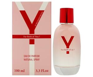 Prestige Y by New Brand for Unisex - 3.3 oz EDP Spray