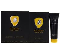 Prestigio By Tonino Lamborghini For Men Set: EDT+ASB (4.2+3.0)oz New