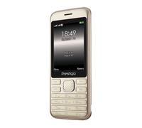 Prestigio Grace A1 Gold Dual SIM Cell Phone
