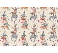 Prestigious Fabric Animal Kingdom 8709/546