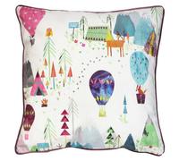 Prestigious Textiles Away We Go Kids Piped Feather Filled Cushion