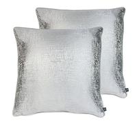 Prestigious Textiles Cinder Feather Filled Cushion - Twin Pack