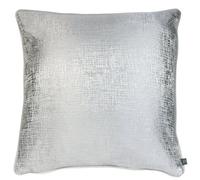 Prestigious Textiles Cinder Metallic Jacquard Piped Cushion Cover