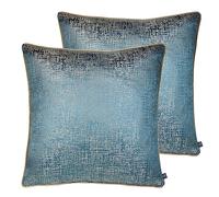 Prestigious Textiles Cinder Polyester Filled Cushion - Twin Pack,55 x 55cm