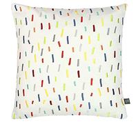 Prestigious Textiles Dolly Mixture Feather Filled Cushion, Jungle, 40 x 40cm