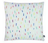 Prestigious Textiles Dolly Mixture Feather Filled Cushion, Rainbow, 40 x 40cm