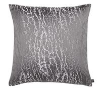 Prestigious Textiles Hamlet Cushion, Graphite, 50 x 50cm