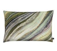Prestigious Textiles Heartwood Polyester Filled Cushion Polyester Evergreen, Green