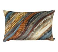 Prestigious Textiles Heartwood Velvet Feather Rich Cushion
