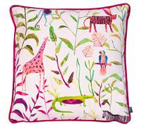 Prestigious Textiles Hide and Seek Polyester Filled Cushion, Cotton, Rainbow