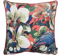 Prestigious Textiles Moorea Cushion, Coral, 55 x 55cm
